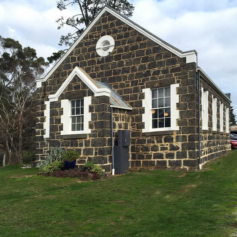 Mernda Presbyterian Church.