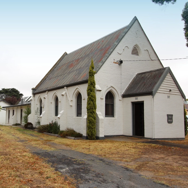 Whittlesea Presbyterian Church